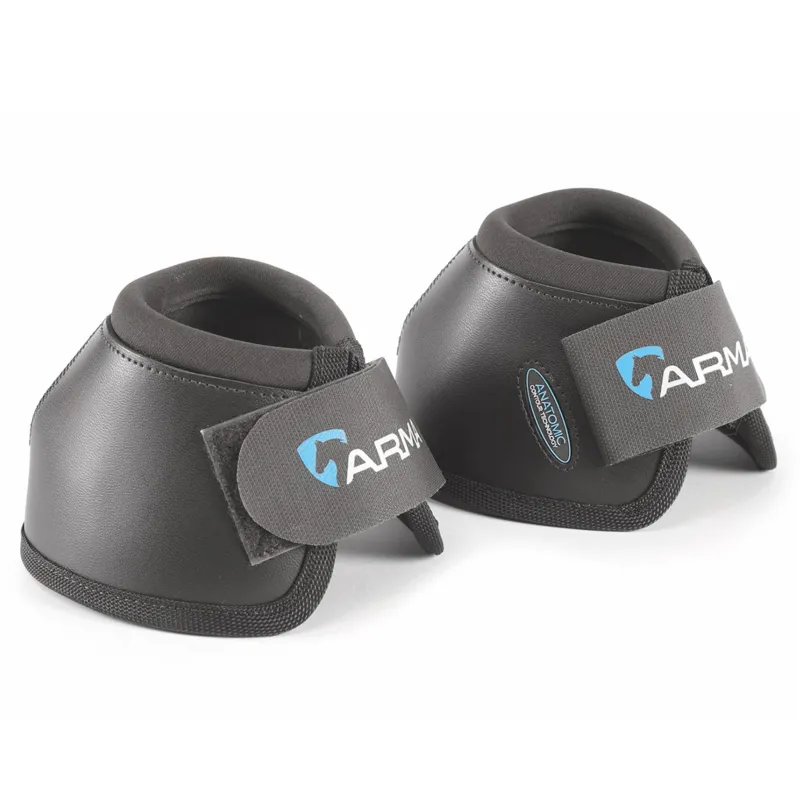 ARMA Anatomic Over Reach Boots - Black