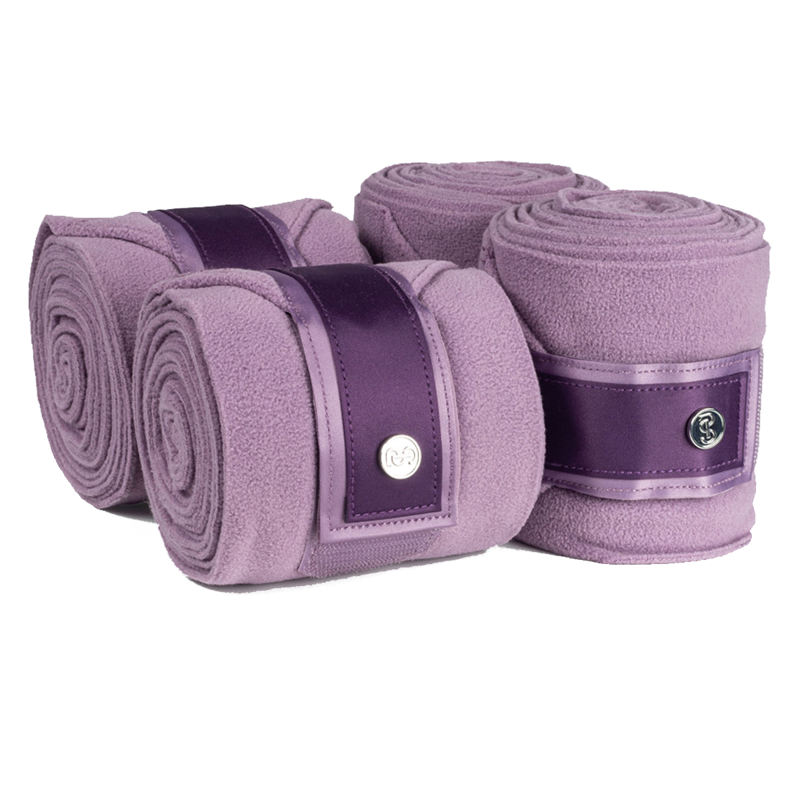 PS Of Sweden Signature Polos - Purple Grape