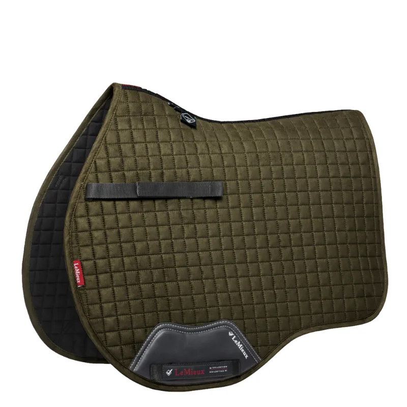 LeMieux Suede GP Square - Oak