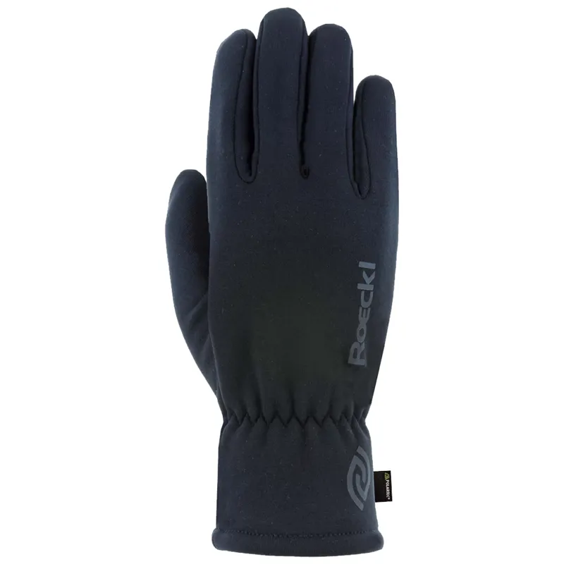 Roeckl Widnes Gloves - Black