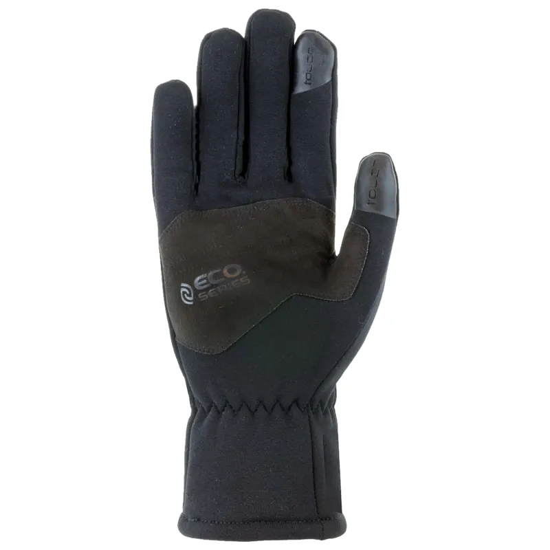 Roeckl Widnes Gloves - Black-1