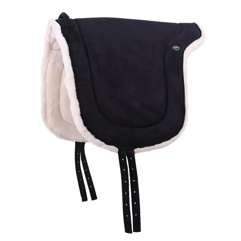 QHP Bareback Pad - Black