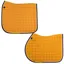 QHP Saddle Pad Florence - Yellow