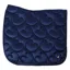 QHP Lily Dressage Saddlepad - Full - Navy