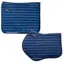 QHP Astana Crystal Saddlepad - Navy