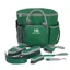 Hy Sport Active Complete Grooming Bag - Emerald Green