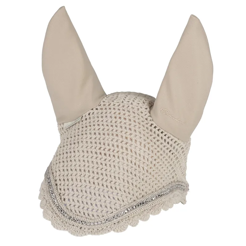 Eskadron Crystal Fly Hood Classic Sports SS22 - Full - Greige