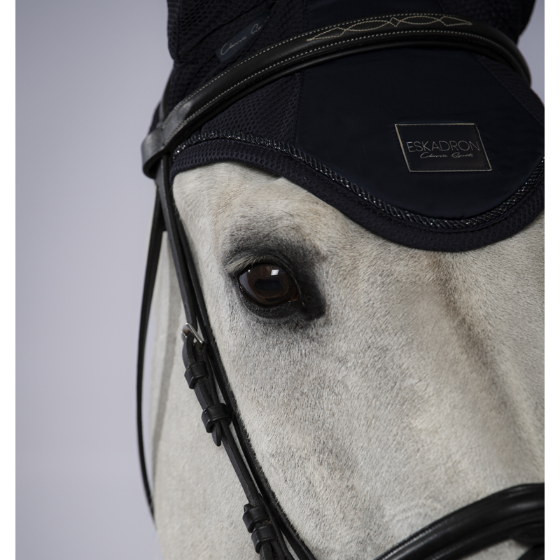 Eskadron Crystal Fly Hood Classic Sports SS22 - Full - Navy-1