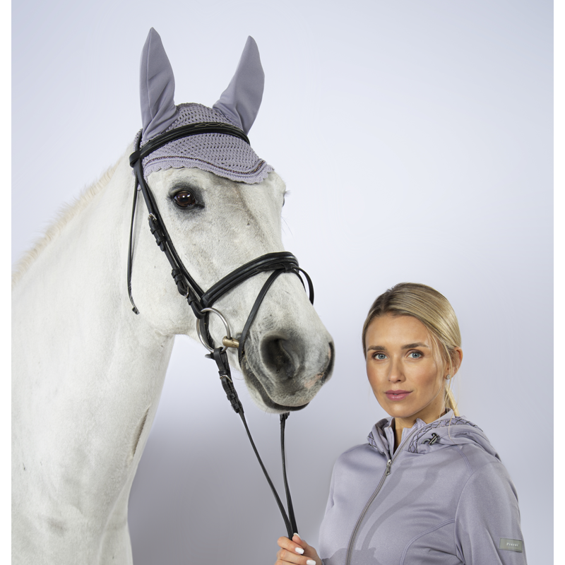 Eskadron Crystal Fly Hood Classic Sports SS22 - Full - Silk Purple-1