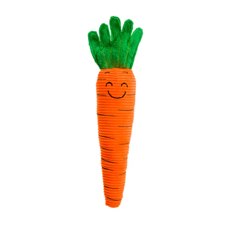 House of Paws Christmas Toy - Christmas Carrot