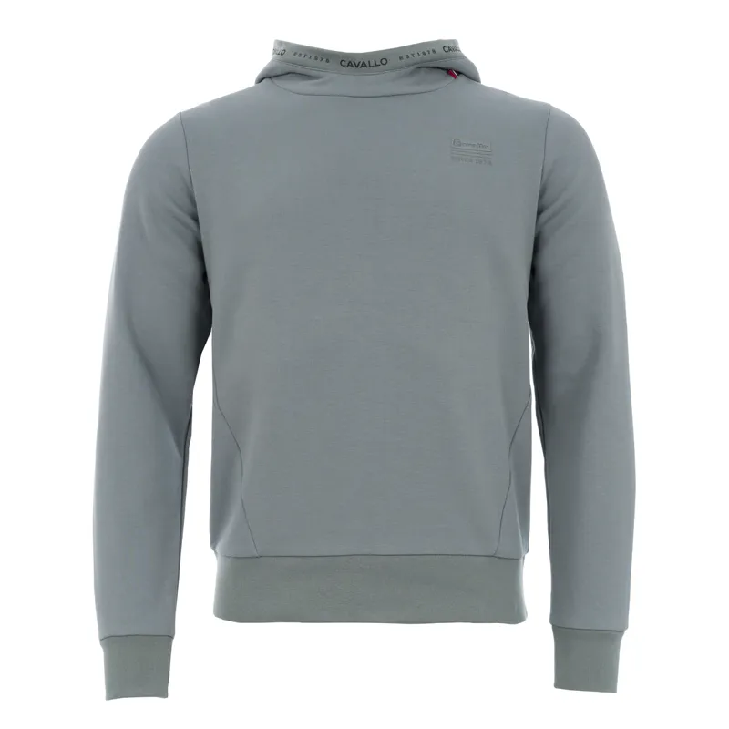 Cavallo Ehan Men's Sporty Hoody - Dusty Mint