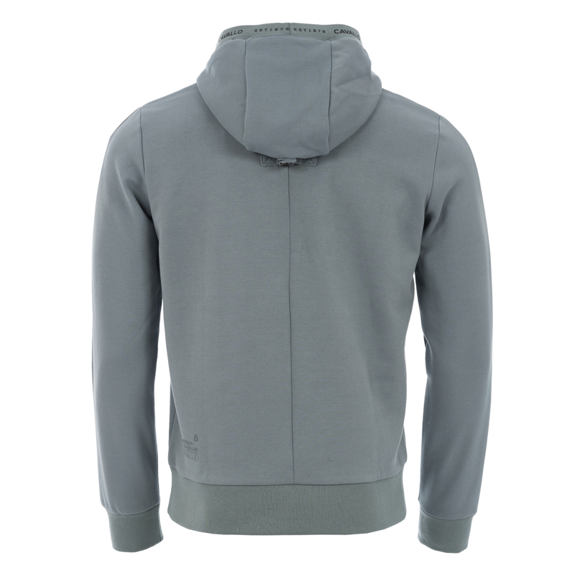 Cavallo Ehan Men's Sporty Hoody - Dusty Mint-1