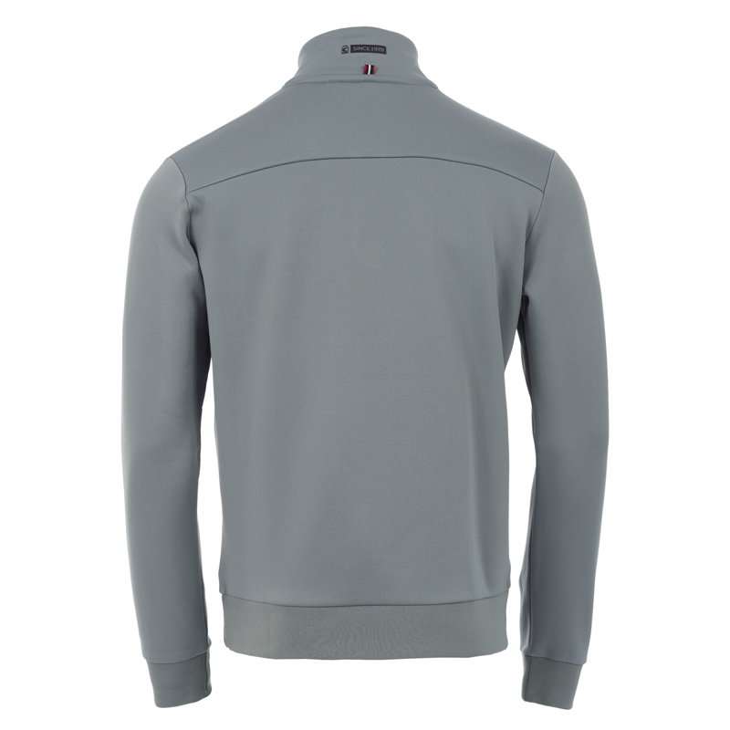 Cavallo Elmo Men's Functional Sweatshirt - Dusty Mint-1
