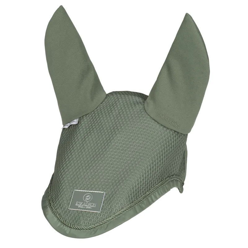Eskadron Mesh Anti Fly Hood Platinum AW22 - Ash Green 