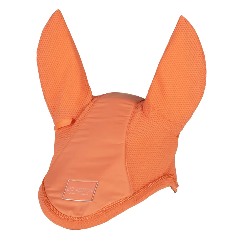 Eskadron Sport Dynair Mesh Fly Hood Classic Sports SS22 - Soft Peach