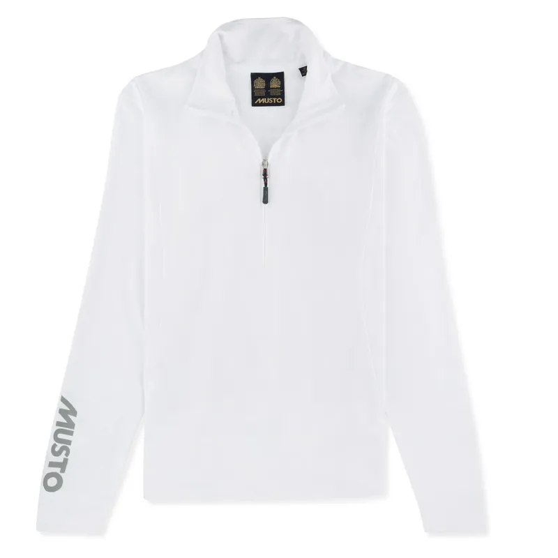 Musto Ladies X Country Top - White