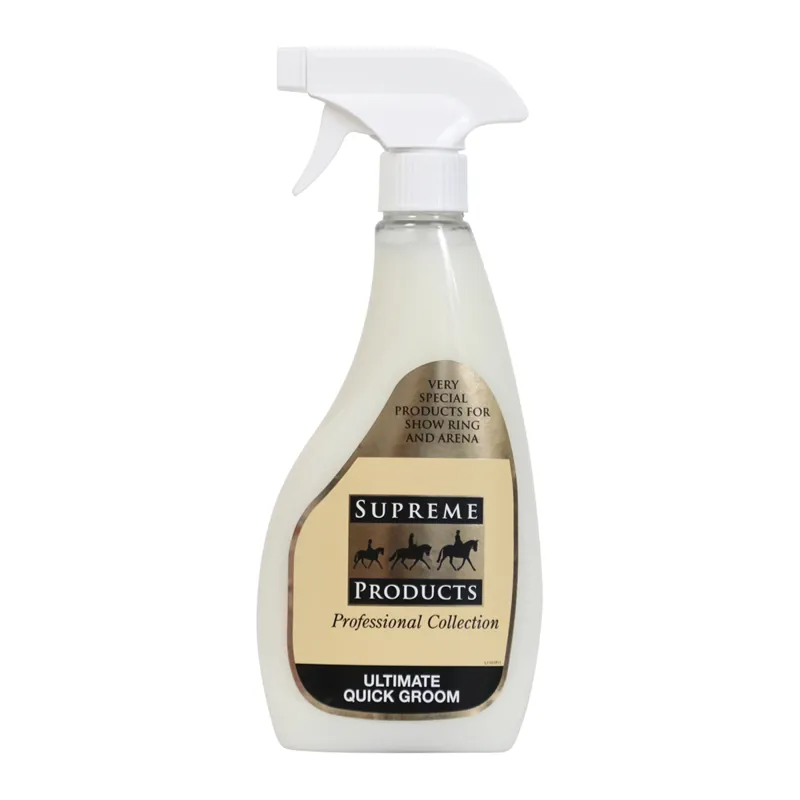 Supreme Products Ultimate Quick Groom - 500ml