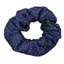 Supreme Products Show Scrunchie - Navy/Pink Diamonds