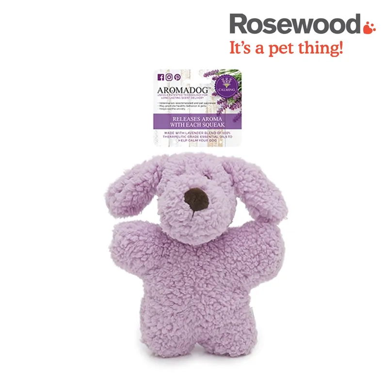 Rosewood Aromadog Calm Fleece - Dog