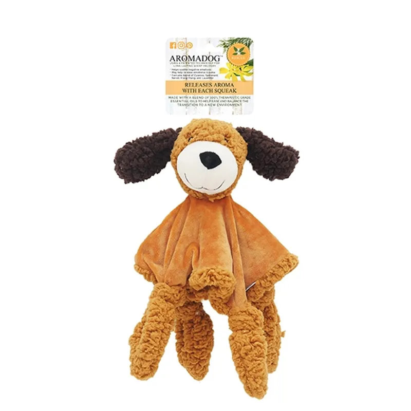 Rosewood Aromadog Rescue Stuffingless Security Blanket