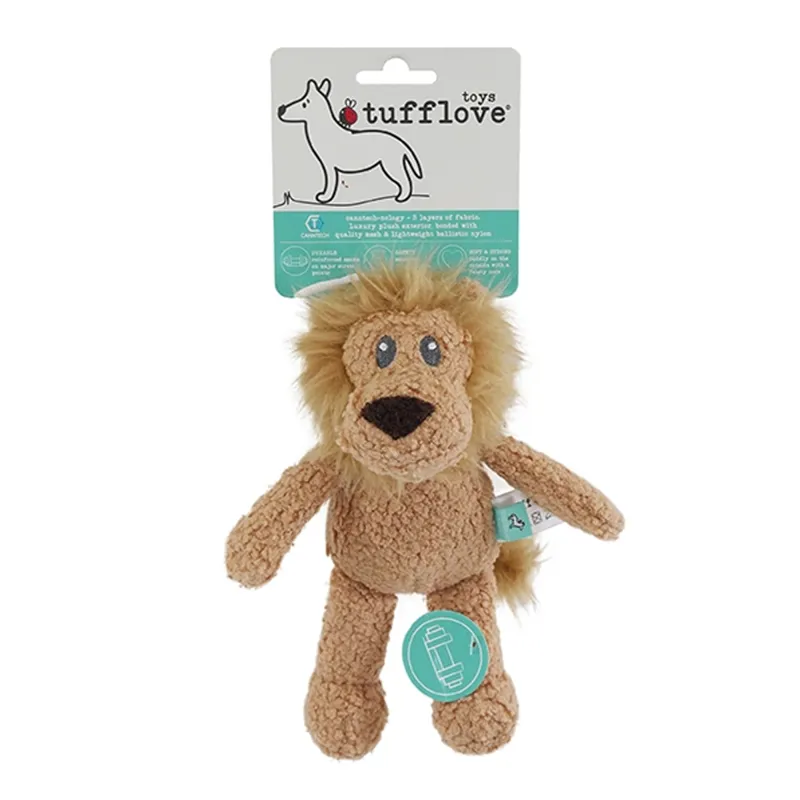 Rosewood Tufflove Lion - Small