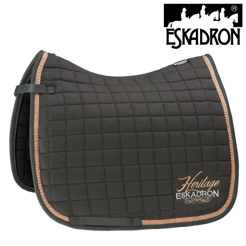 Eskadron Brand Saddlecloth Heritage Ltd. AW17 - Military