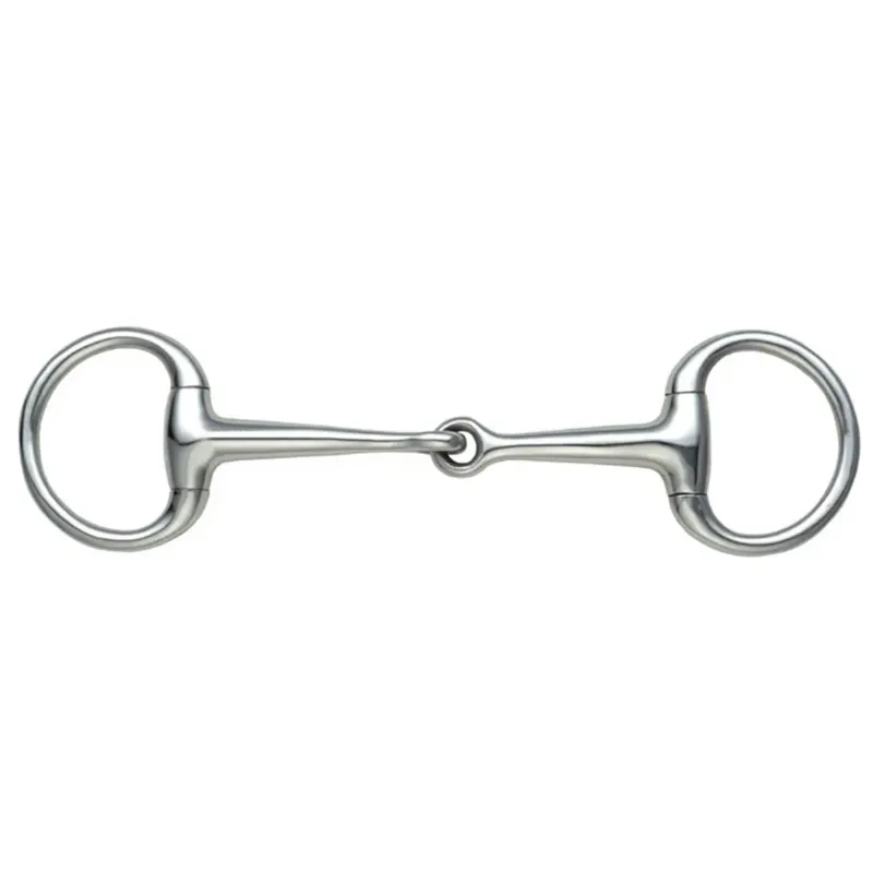 Shires Small Ring Dressage Eggbutt Bradoon 