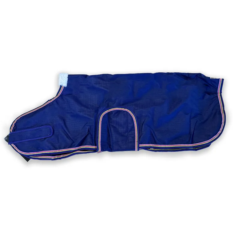 Eskadron Dog Rug Coat - Navy - 75cm