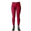 John Whitaker Liza Woven Breeches - Claret