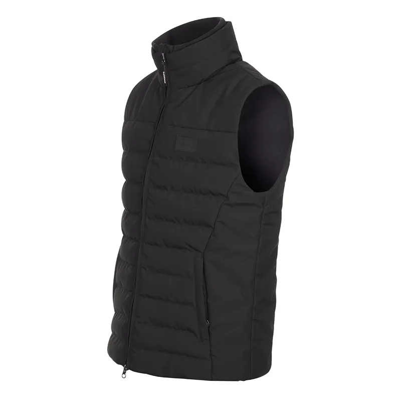 LeMieux Elite Mens Gilet - Black -1