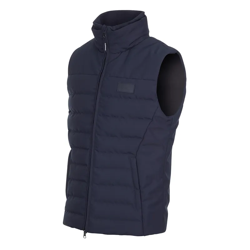 LeMieux Elite Mens Gilet - Navy -1