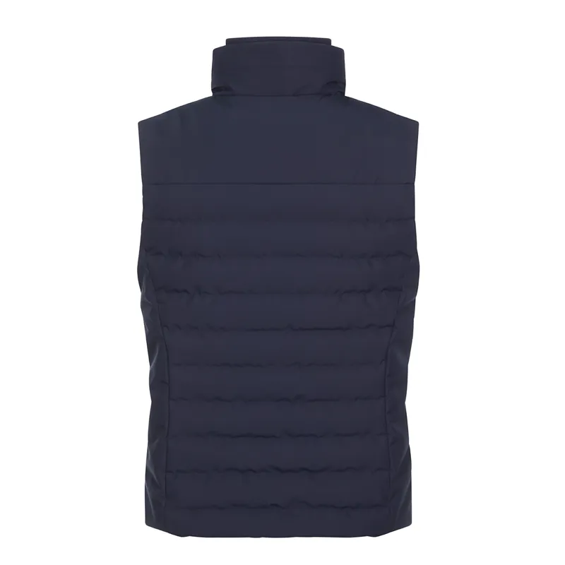 LeMieux Elite Mens Gilet - Navy -2