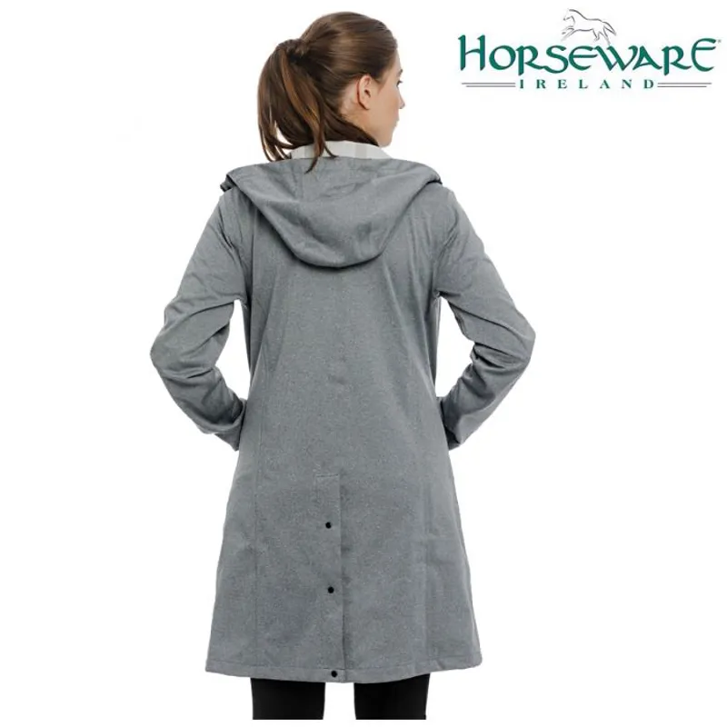 Horseware 3 in 1 Super Technical Coat - Stone Grey-1