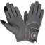 LeMieux Pro Touch 3D Mesh Riding Glove - Grey