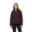WeatherBeeta Protect Waterproof Insulated Riding Jacket - Blackberry
