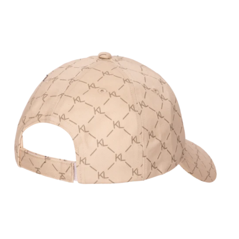 Kingsland KLJamilla Cap - Beige Cobblestone-1