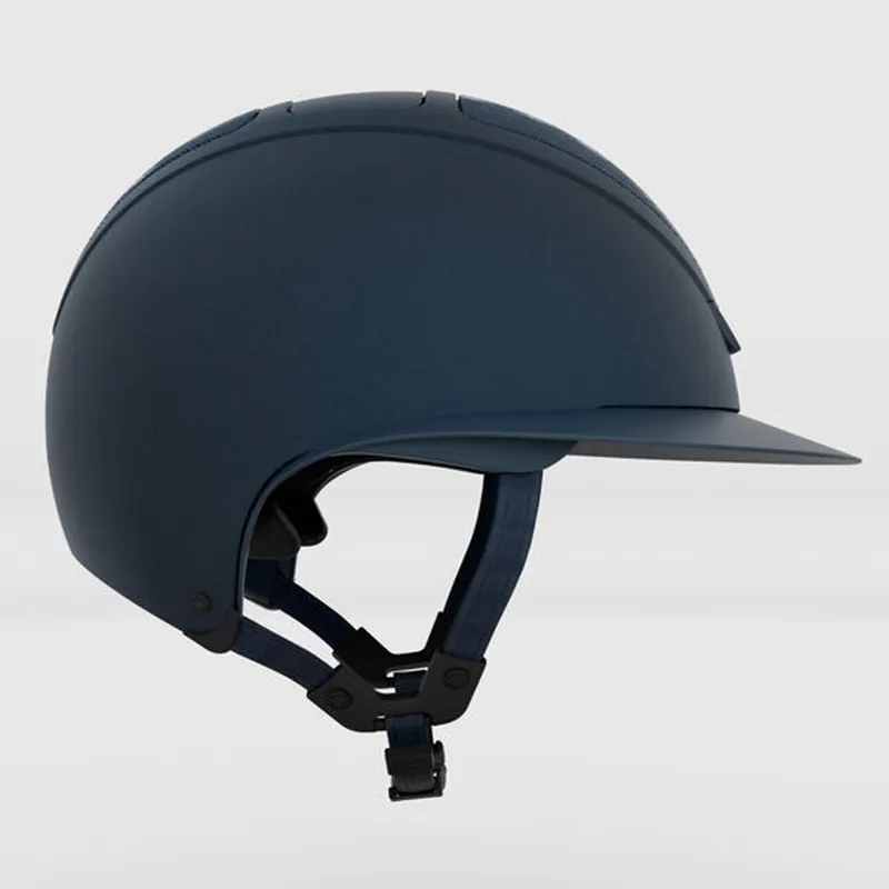 Kask Star Lady Hunter Riding Hat - Navy-5
