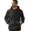Ariat Men's Rebar Workman DuraCanvas Hoodie - Black