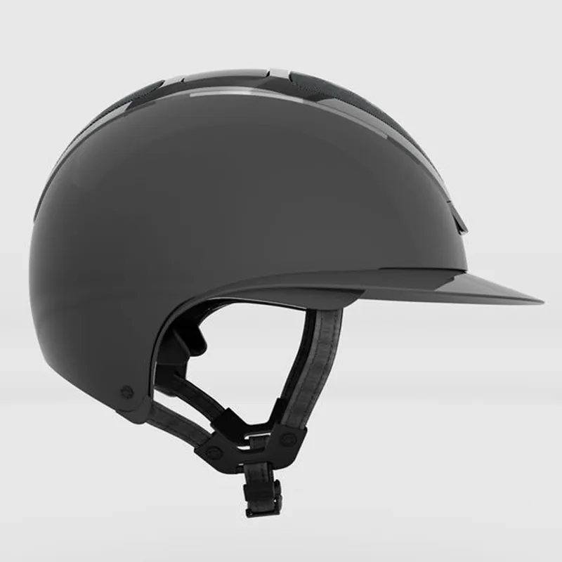 Kask Star Lady Pure Shine - Anthracite-3