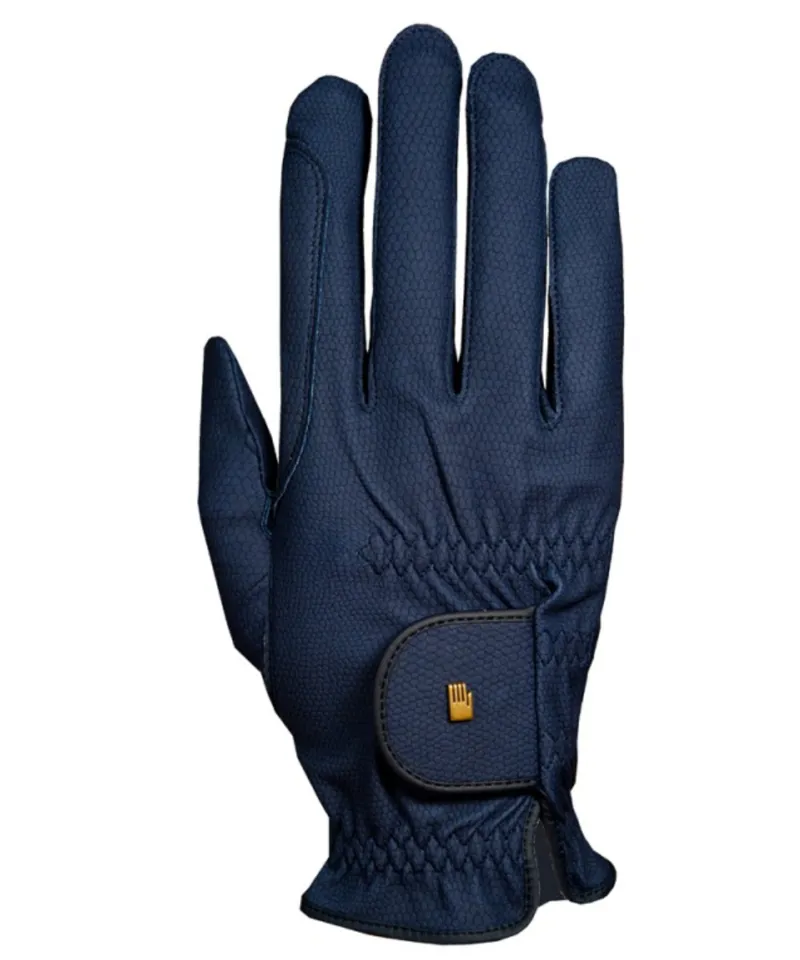 Roeckl Roeck-Grip Winter Gloves - Navy