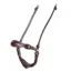 Mark Todd German Drop Noseband - Havana