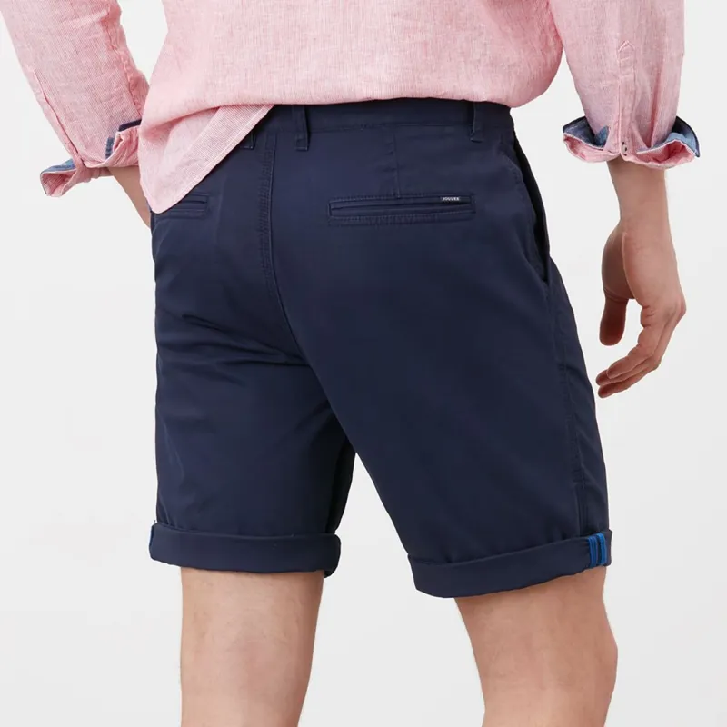 Joules Men's Chino Shorts - French Navy-1