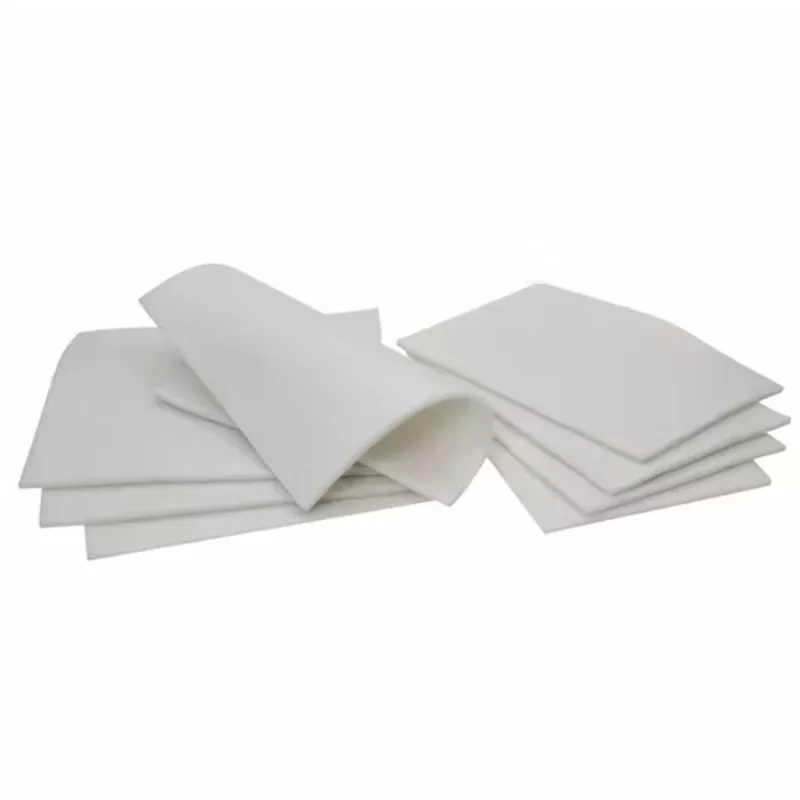 Shires Bandage Pads - Large White