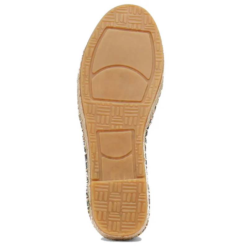 Joules Shelbury Espadrille With Embroidered Details - Ditsy-3