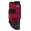 QHP Eventing Boots Front Leg Technical - Ruby