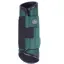 QHP Eventing Boots Hind Leg Technical - Deep Lake