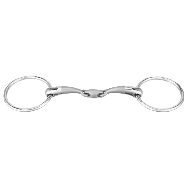 Sprenger Satinox Loose Ring Snaffle - 14mm