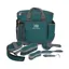 Hy Sport Active Complete Grooming Bag - Alpine Green