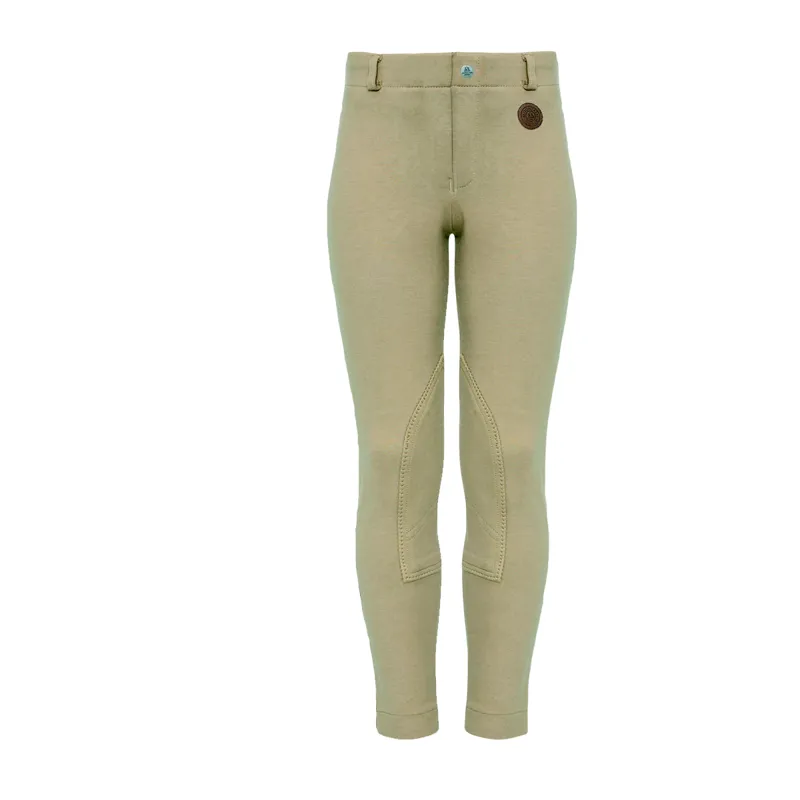 Mountain Horse YRC Junior TK Jodhpurs - Sand II 