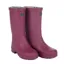 Le Chameau Children's Petite Aventure Jersey Lined Boot - Rose